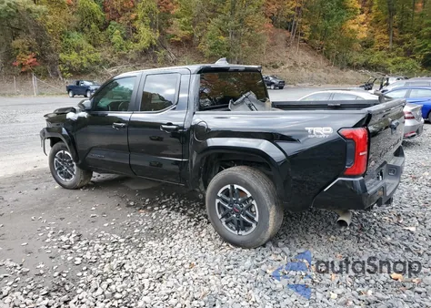 2024 Toyota Tacoma Double Cab z USA, uszkodzony, nr VIN 3TYLB5JNXRT020463